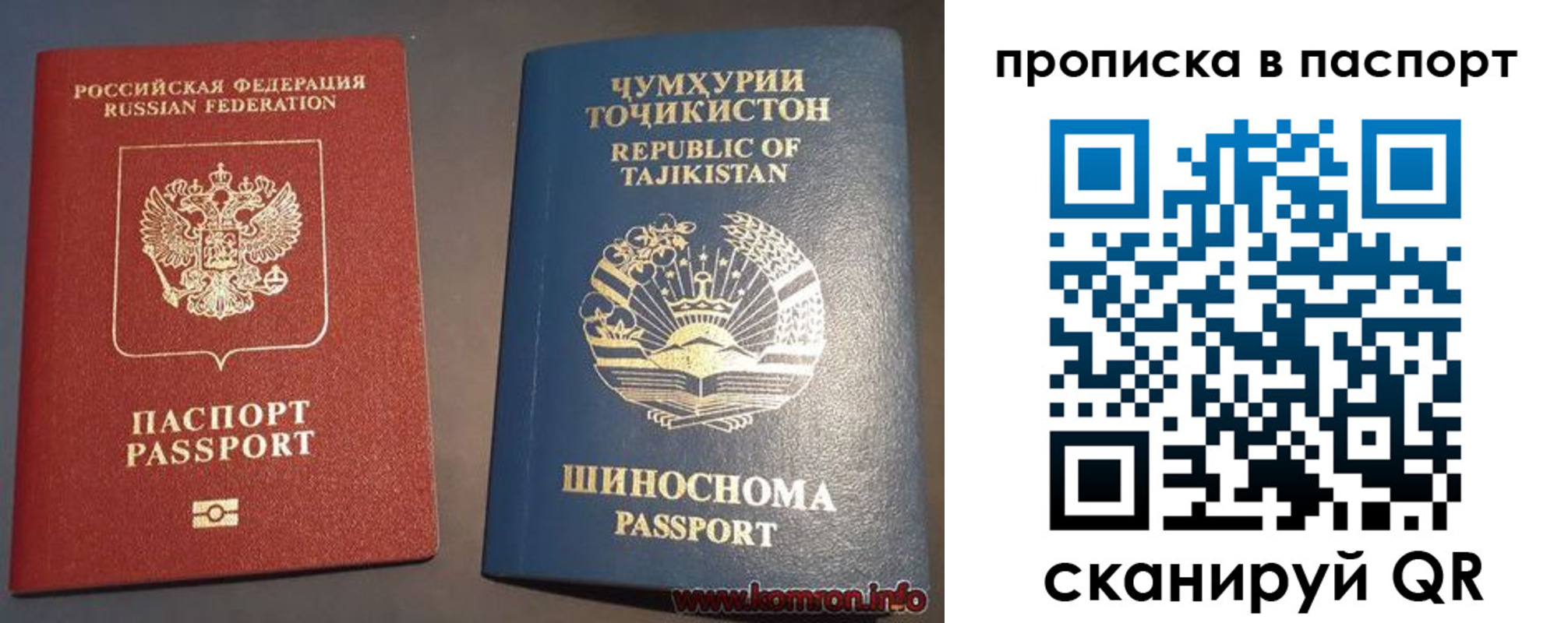 прописка паспорт в Калмыкии